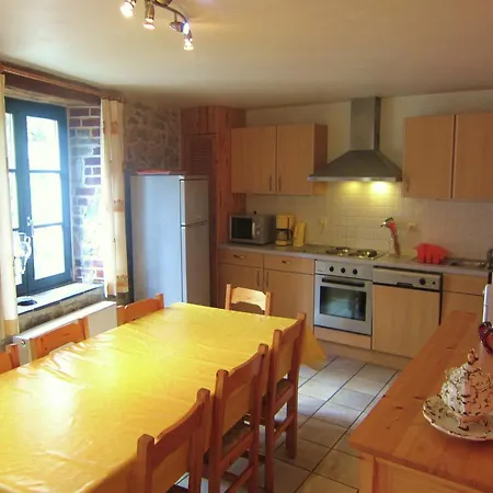 Lovely In With Garden Holiday home Treignes