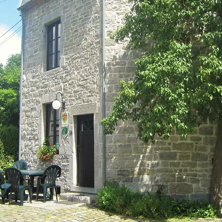 Lovely In With Garden Treignes